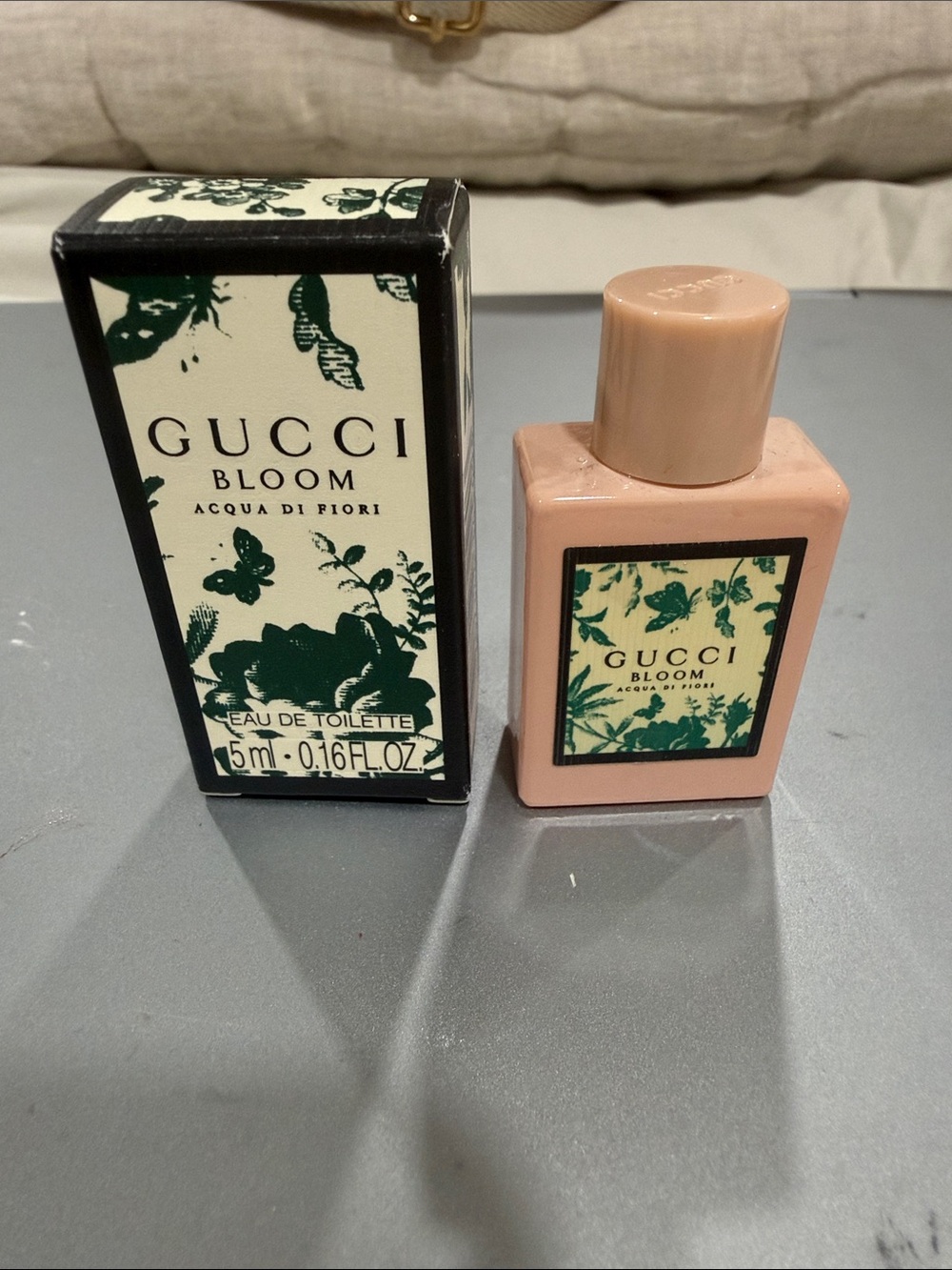 Gucci Bloom Acqua di Fiori Mini Bottle